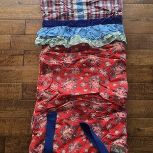 Matilda Jane Multicolor Patchwork Dress